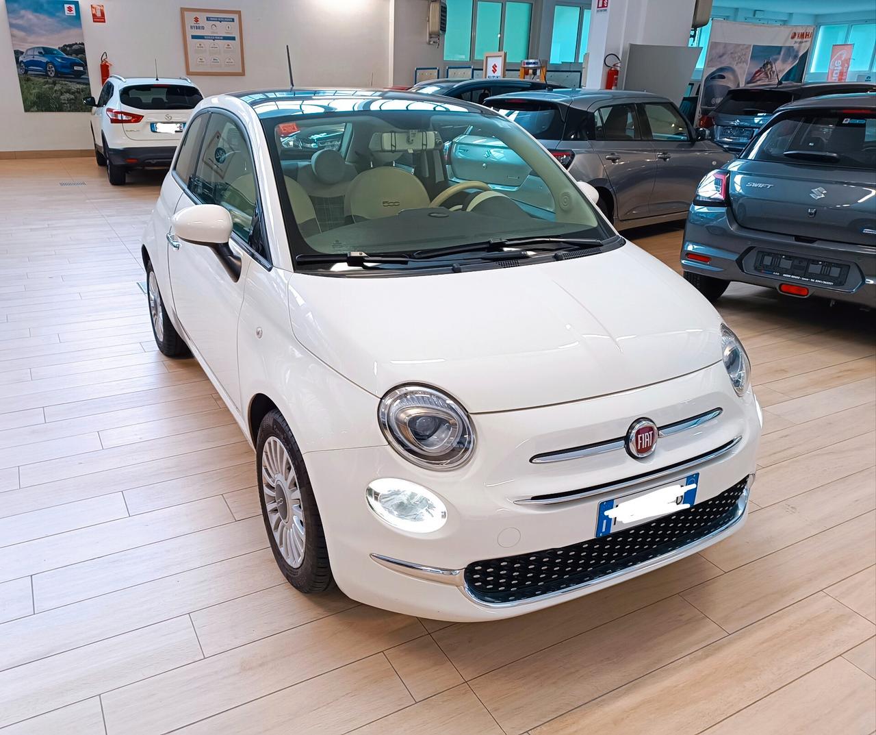 Fiat 500 1.2 EasyPower Lounge