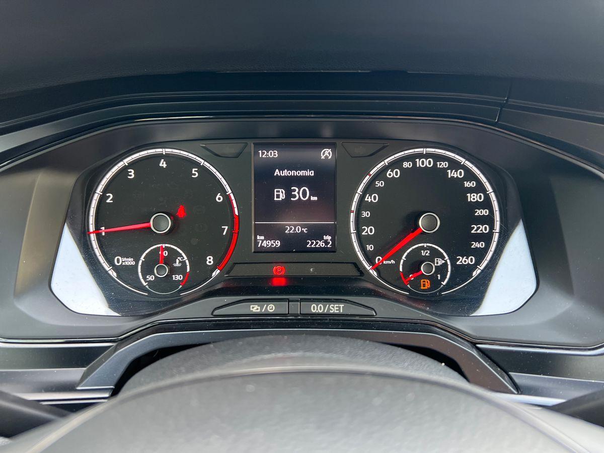 VOLKSWAGEN Polo 5p 1.0 evo Comfortline 65cv