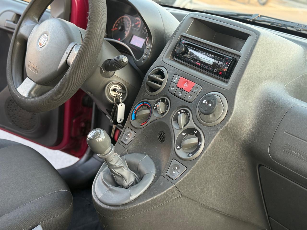Fiat Panda 1.3 MJT 16V DPF 4x4 Climbing - 2011