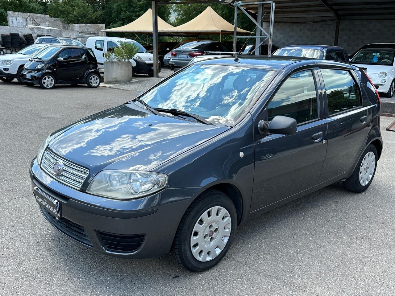 Fiat Punto Classic 1.2 5 porte