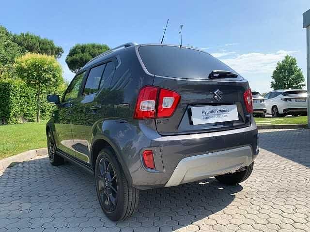 Suzuki Ignis 1.2 Hybrid Top