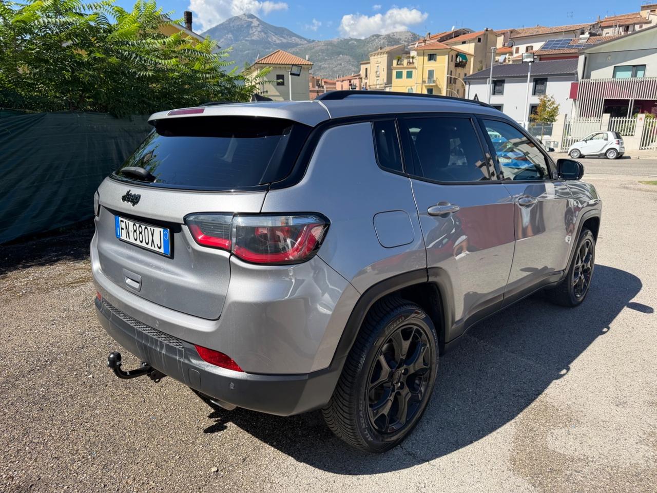 Jeep Compass 2.0 Multijet II aut. 4WD Longitude