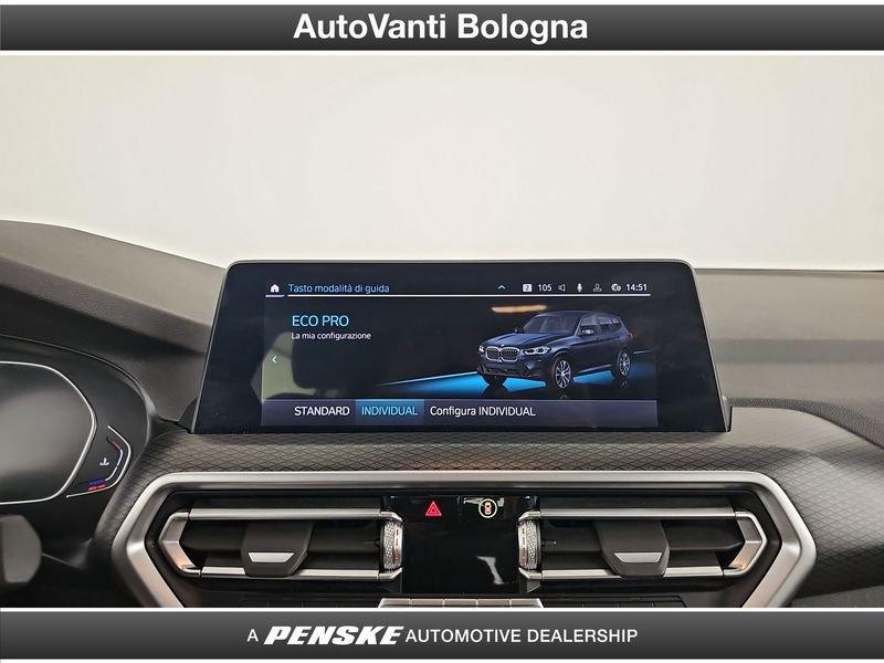 BMW X3 X3 xDrive20d 48V Msport