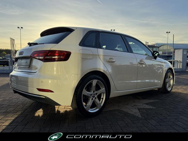 AUDI A3 SPB 1.6 TDI 116 CV Sport