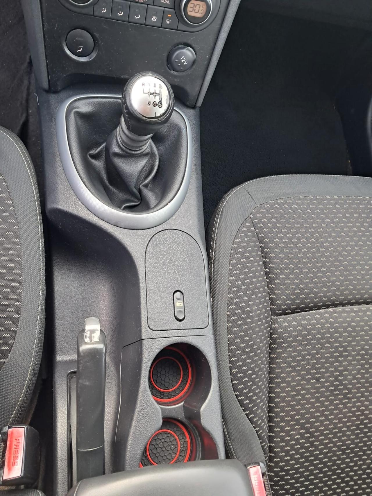 Nissan Qashqai 1.5 dCi Tekna