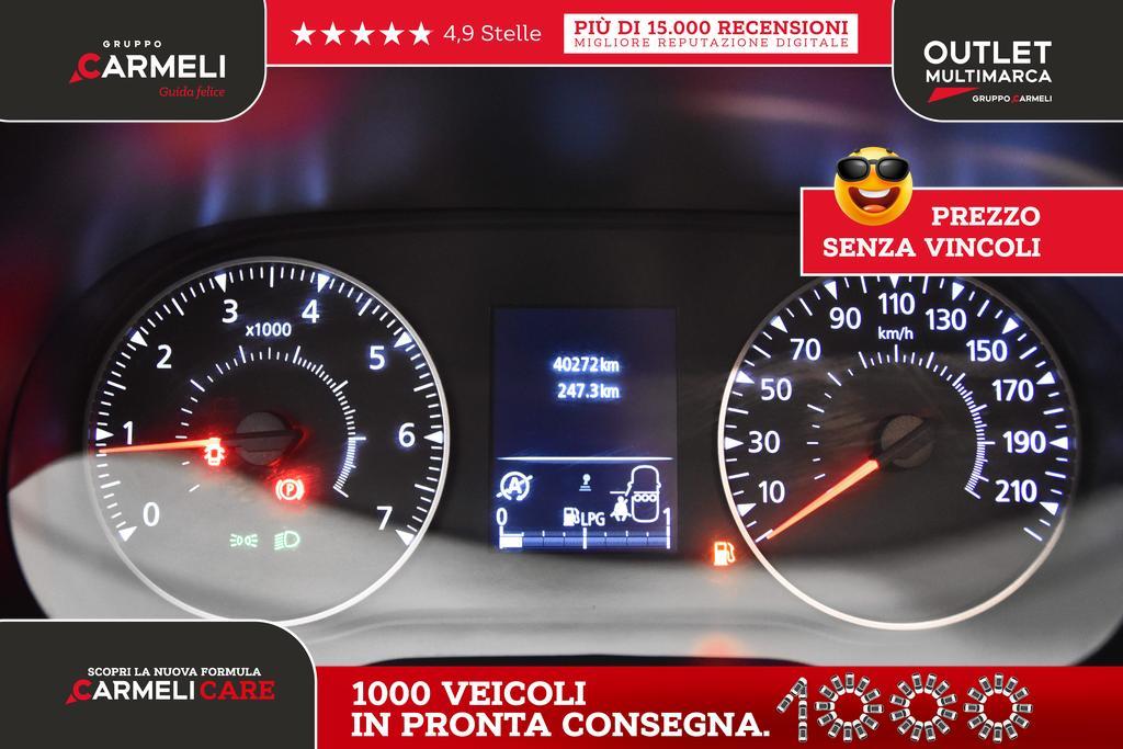 Dacia Duster 1.0 TCe GPL Prestige 4x2