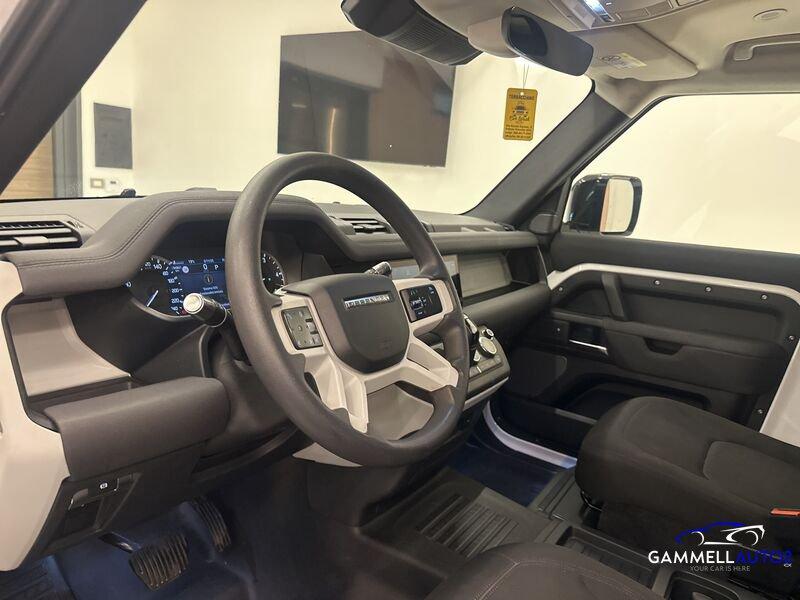 Land Rover Defender Defender 90 3.0D I6 200 CV AWD Auto