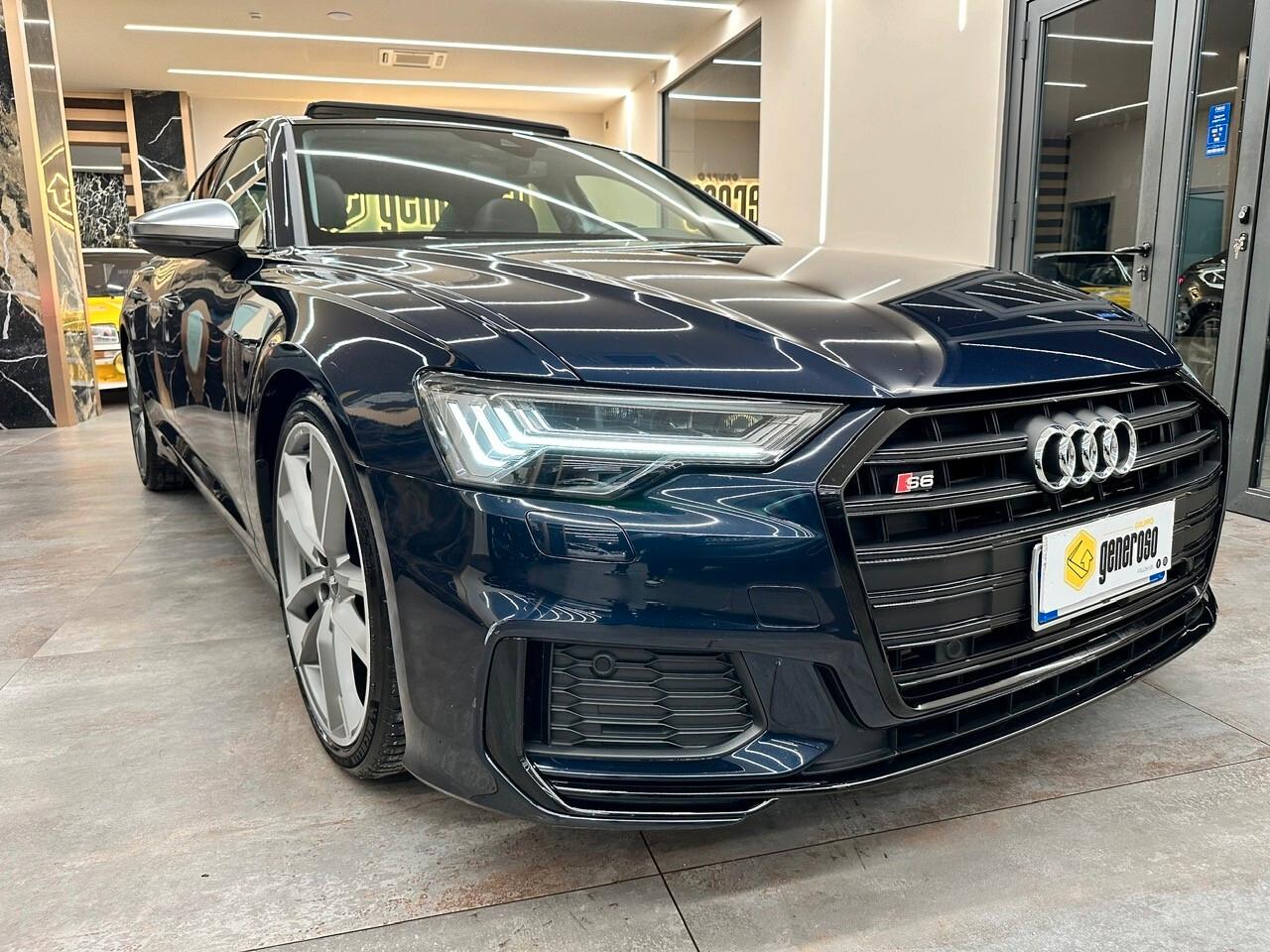 Audi S6 3.0 TDI quattro tiptronic attitude 12.2020