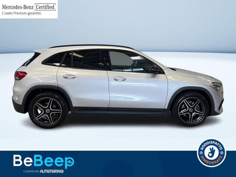 Mercedes-Benz GLA 200 D PREMIUM AUTO