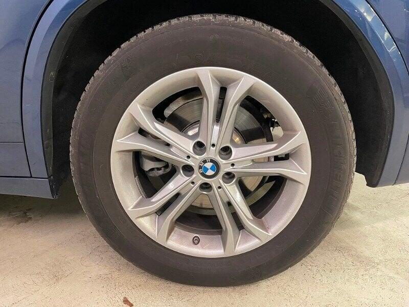 BMW X3 X3 xDrive20d 48V Msport