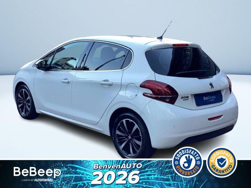 Peugeot 208 5P 1.2 PURETECH ACTIVE S&S 82CV NEOPATENTATI