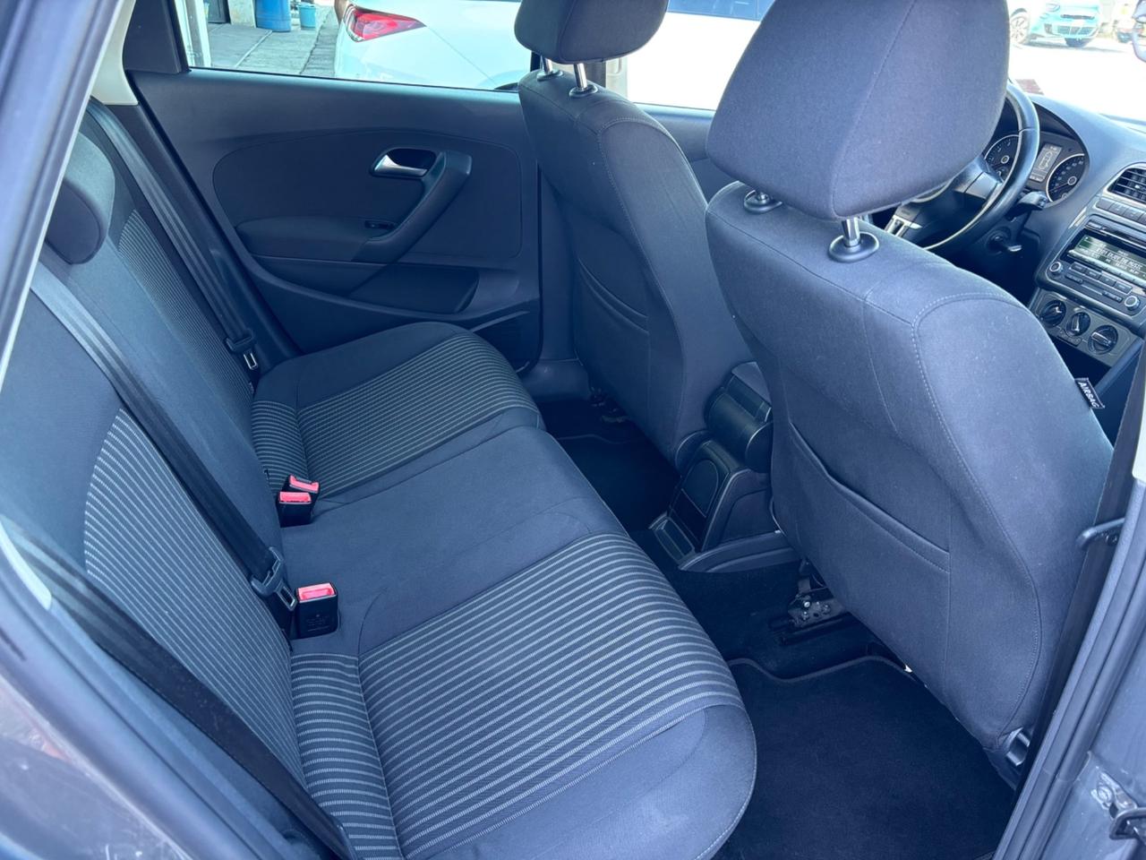 Volkswagen Polo 1.6 5 porte Comfortline BiFuel