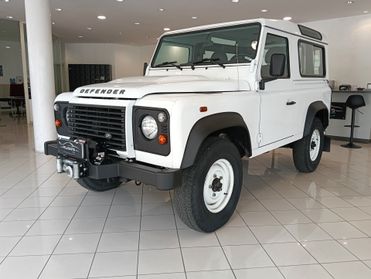Land Rover Defender 90 2.2 TD4 Station Wagon SE N1