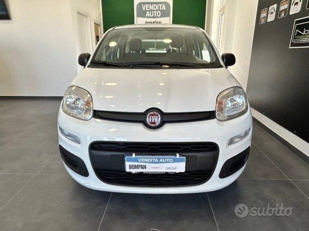 Fiat Panda 1.2 Lounge easypower Gpl 69cv my19