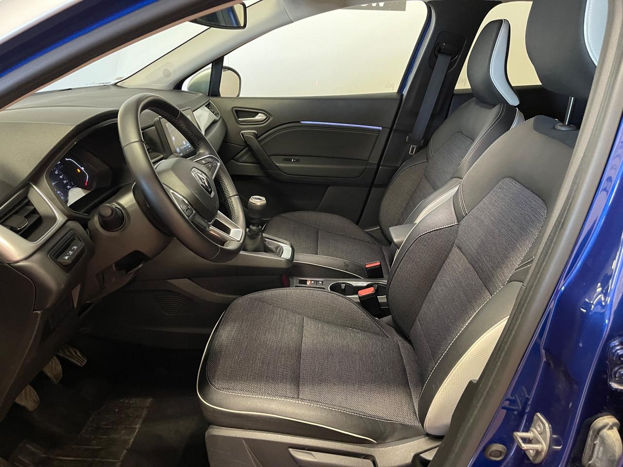 Renault Captur TCe 90 CV Techno 2024