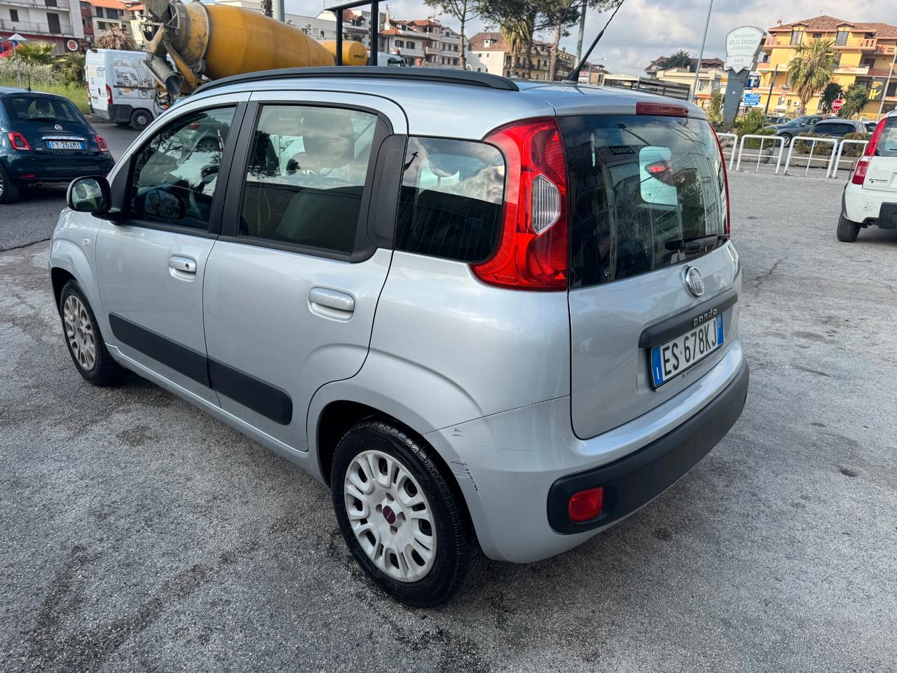 Fiat Panda 1.2 BENZINA Lounge