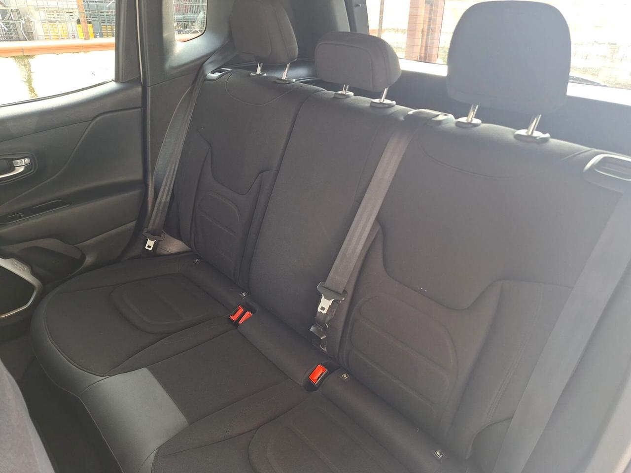 Jeep Renegade 2.0 Mjt 140CV 4WD Active Drive Low Limited