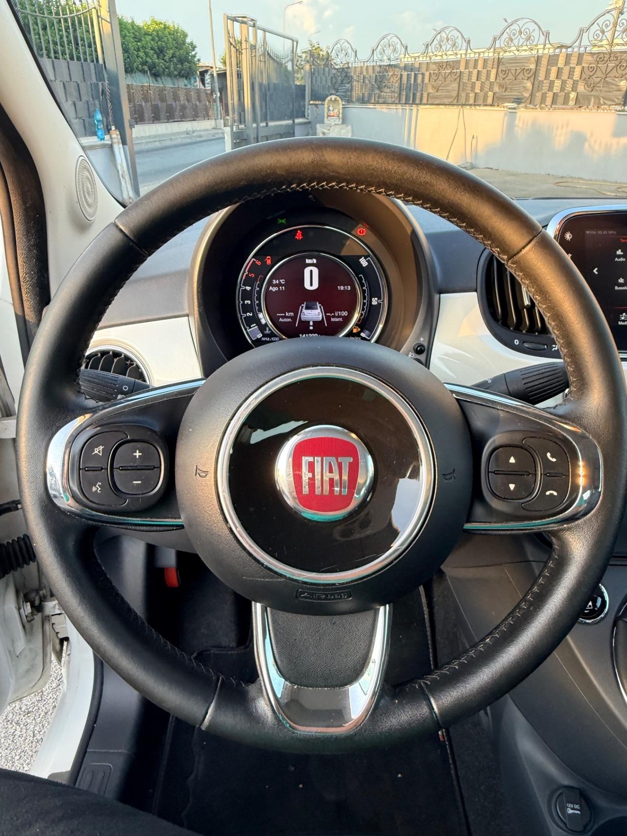 Fiat 500 C 1.3 Multijet 95 CV Lounge 2016
