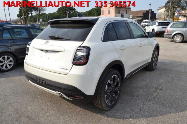 FIAT 600 1.2 Hybrid 110CV DCT MHEV La Prima KM ZERO