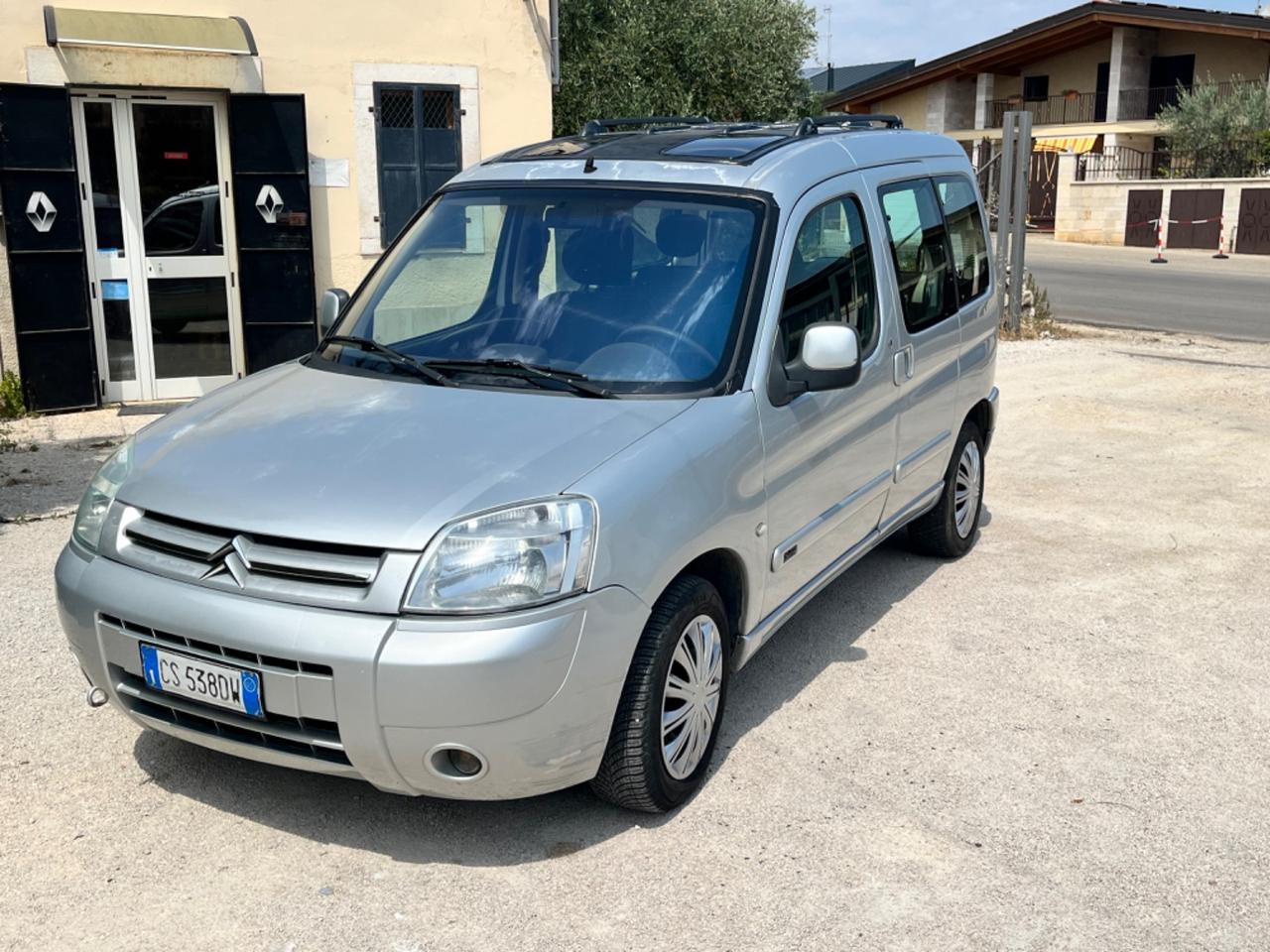 Citroen Berlingo 1.6 16V HDi 90CV 5p. Chrono