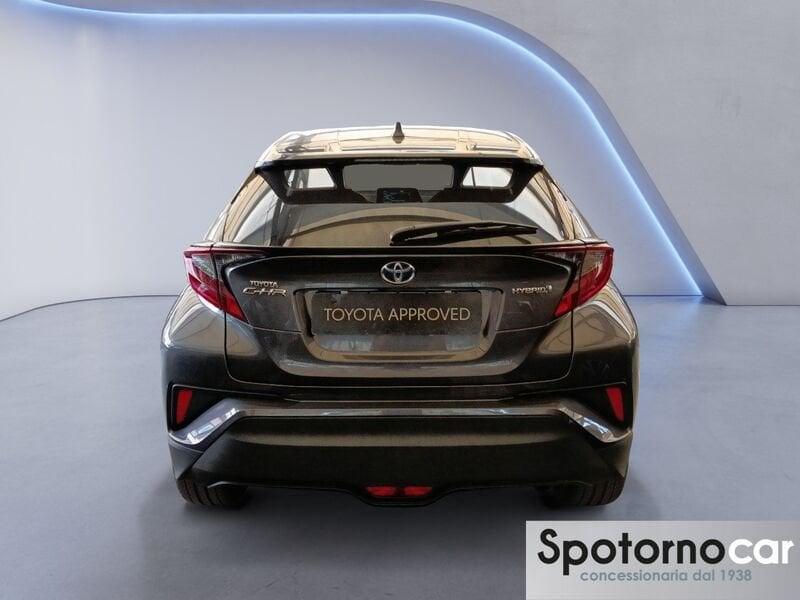 Toyota C-HR 1.8 Hybrid E-CVT Trend