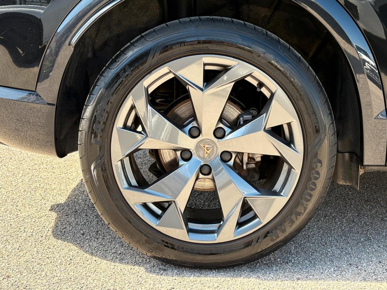 Cupra Formentor 1.5 Hybrid DSG