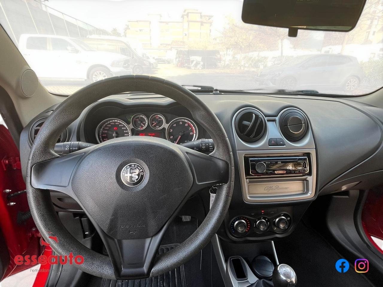 Alfa Romeo MiTo 1.4 78 CV 8V S&S