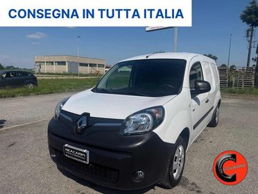 RENAULT Kangoo Z.E. MAXI 44 KW PASSO LUNGO-SENSORI-BATTERIE PROPRIETA'