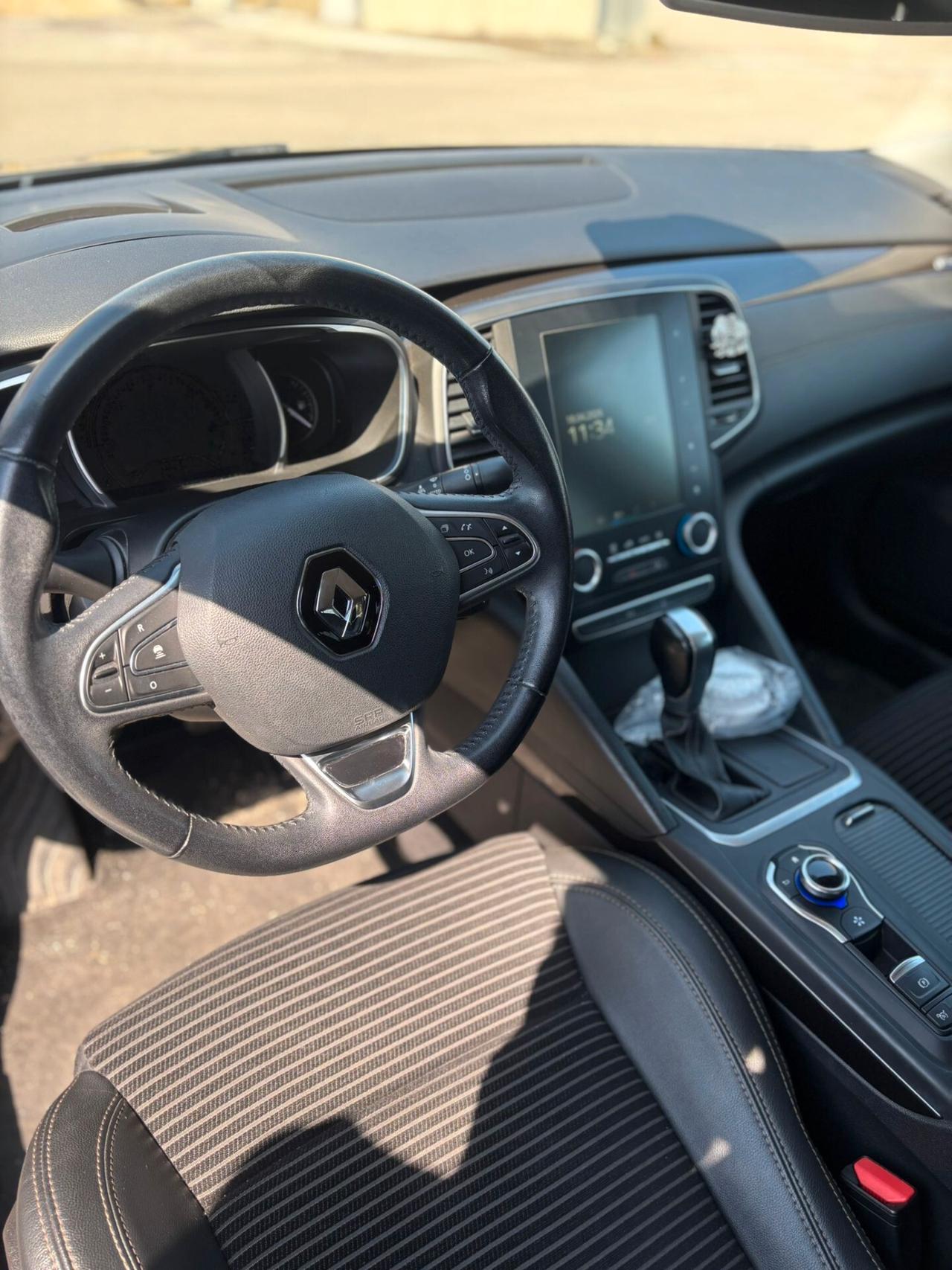 Renault Talisman dCi 160 CV EDC Energy Intens