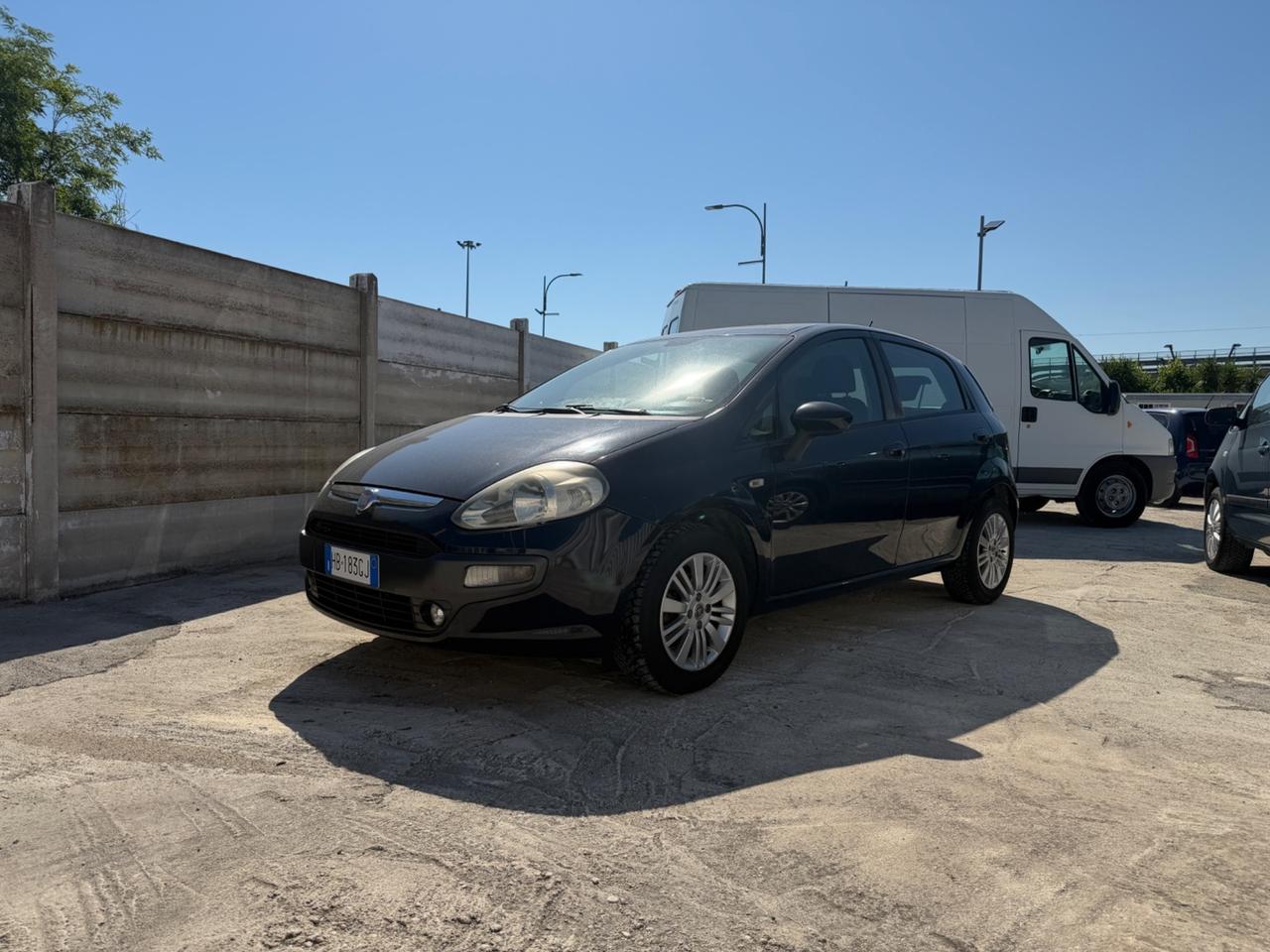 Fiat Punto Evo 1.3 Mjt 75 CV DPF 5 porte S&S Dynamic
