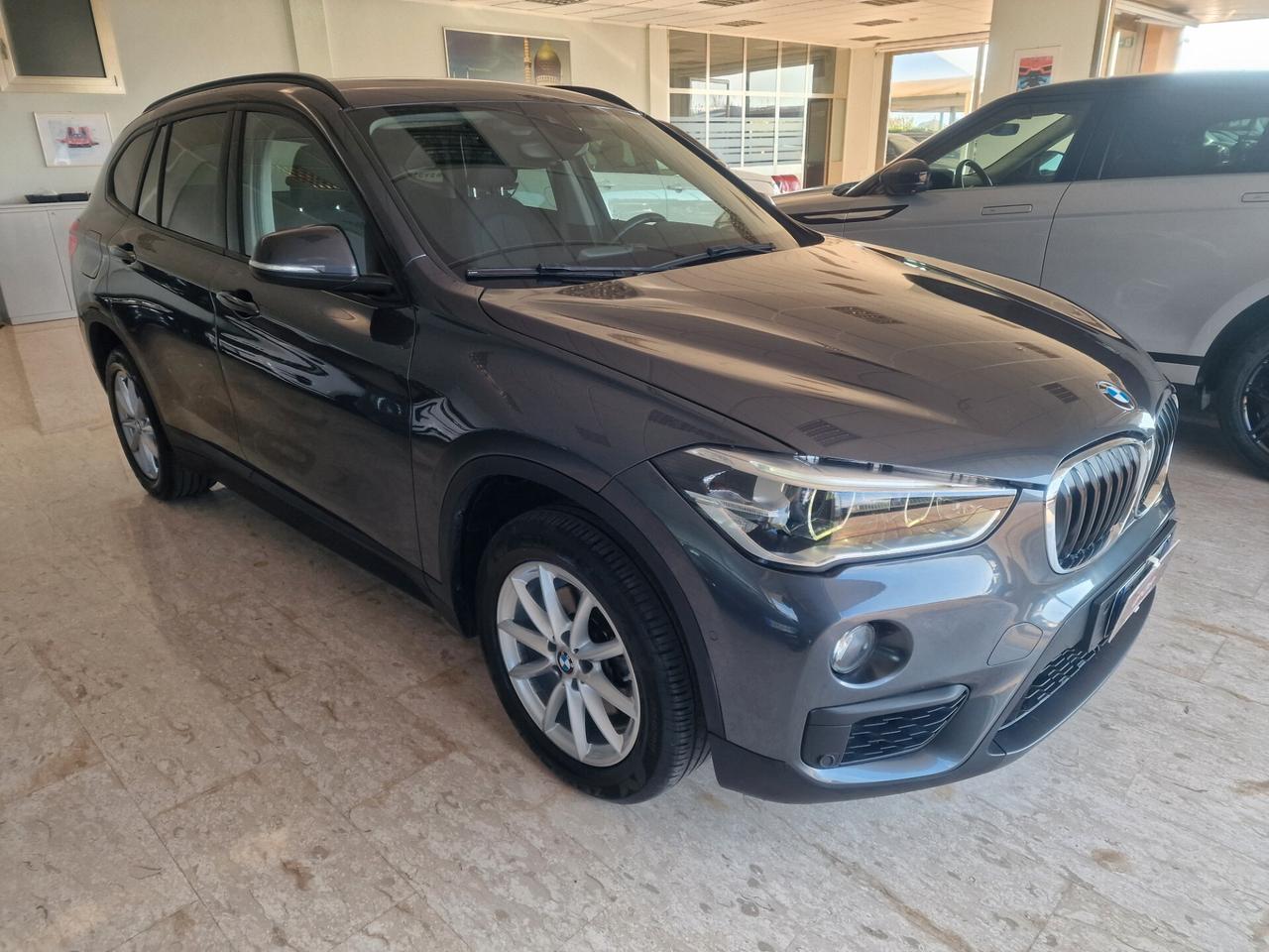 Bmw X1 18d Automatico
