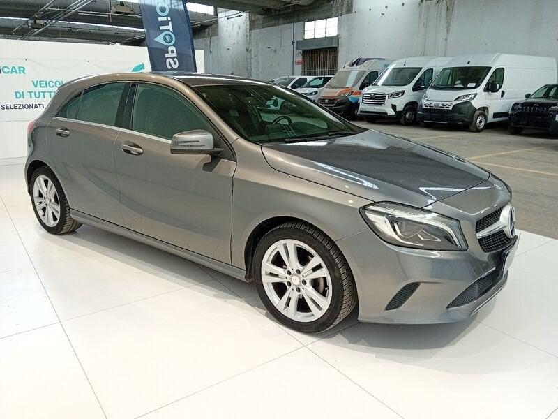 Mercedes-Benz Classe A A 180 d