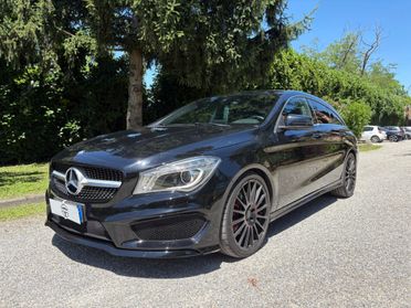 Mercedes-benz CLA 250 S.W. 4Matic Automatic Premium Dark Night