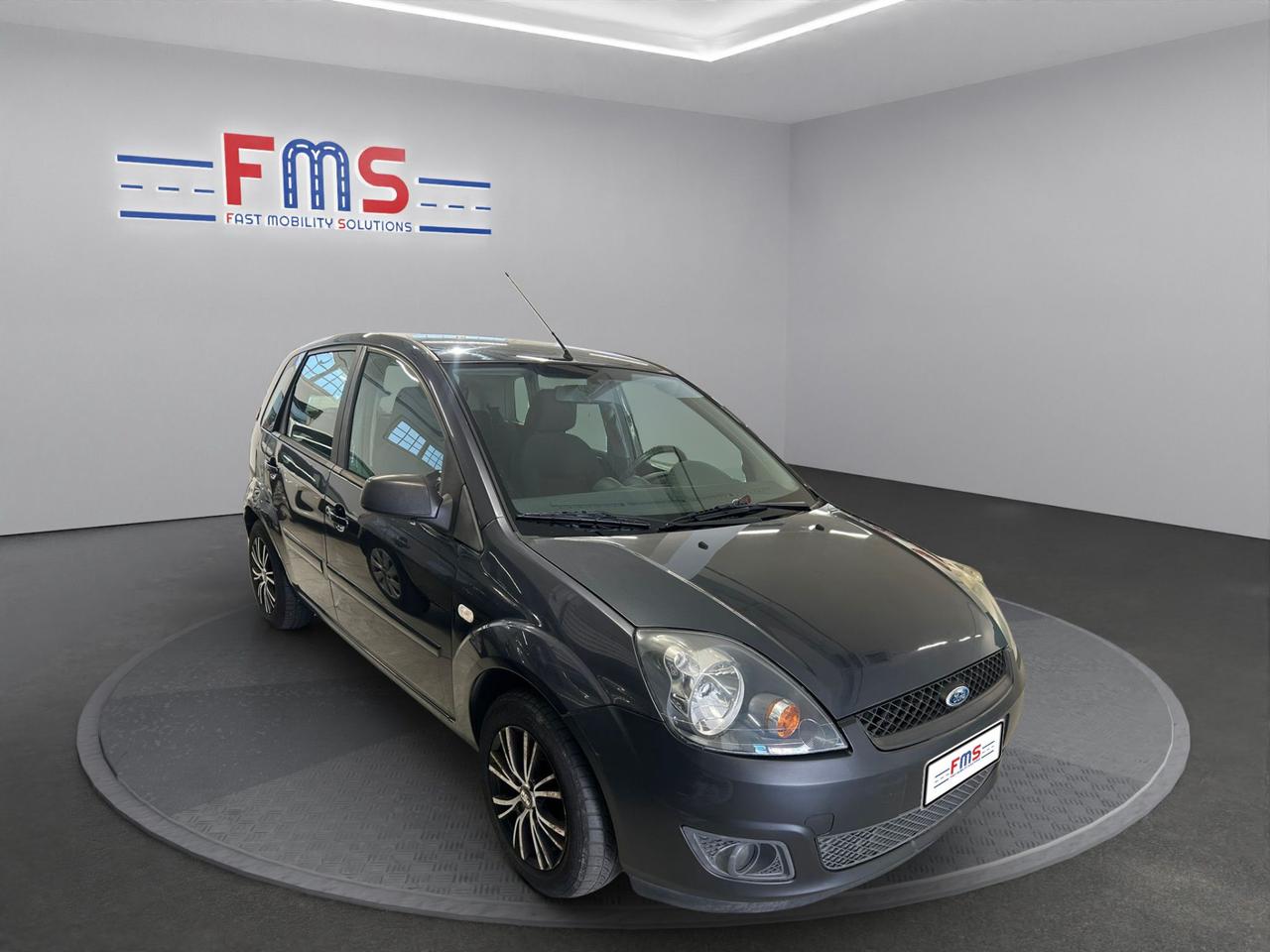 Ford Fiesta 5p 1.2 Titanium