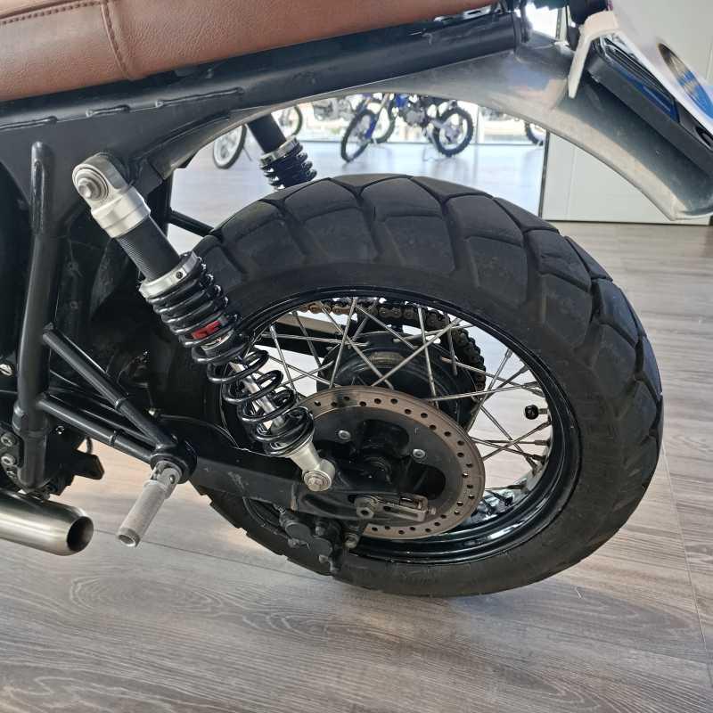 Triumph Bonneville - 2008