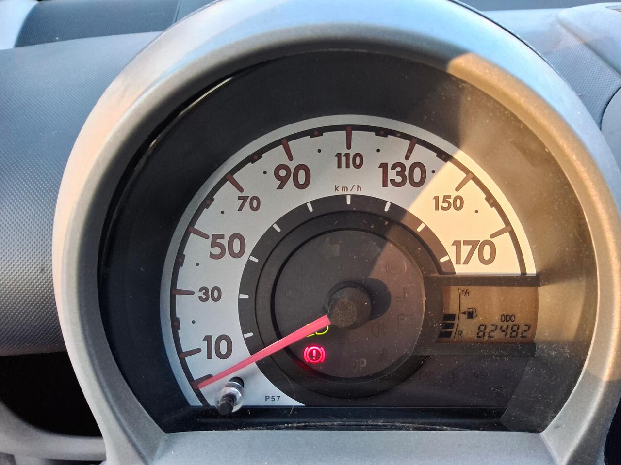 Citroen C1 1.0 5 porte KM 82500