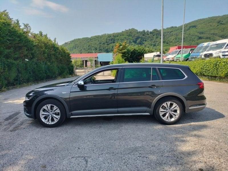 Volkswagen Passat Alltrack 2.0 TDI SCR 140kW BMT DSG 4MOTION