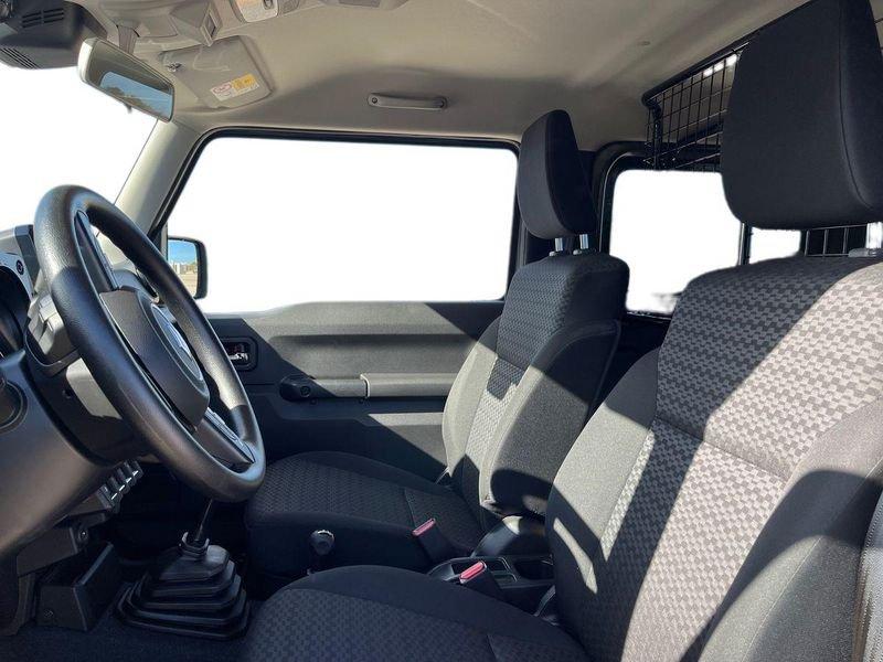 Suzuki Jimny IV 2018 1.5 Pro 4wd allgrip