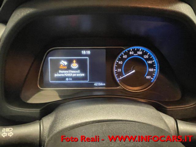 NISSAN Leaf Acenta 100% ELETTRICA