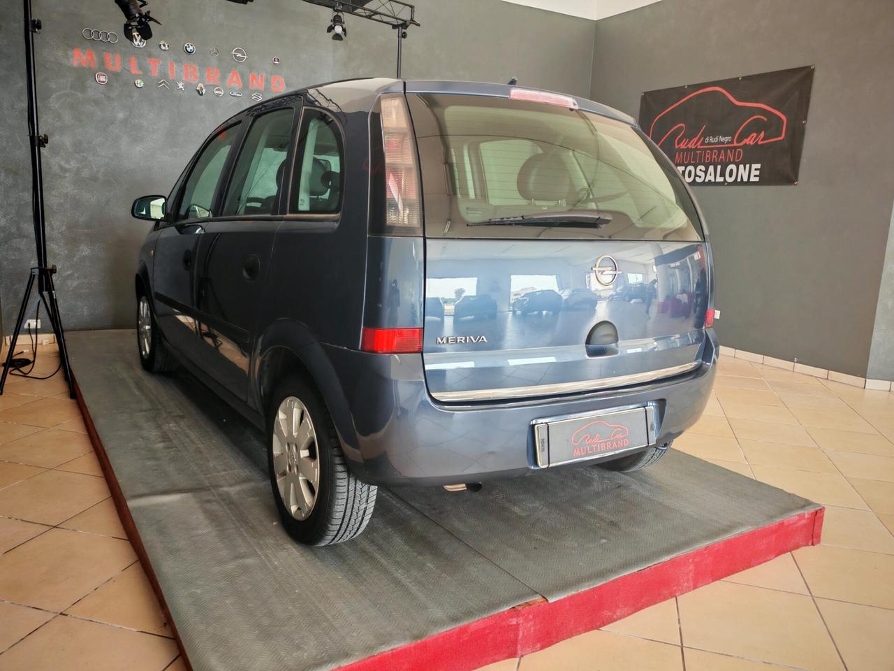 Opel Meriva 1.4 16V Cosmo