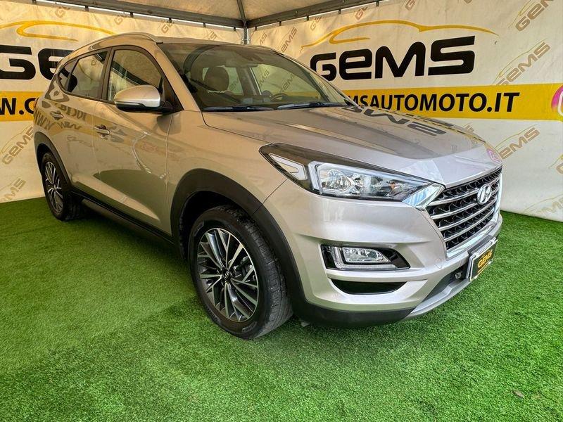 Hyundai Tucson 1.6 CRDi XPrime