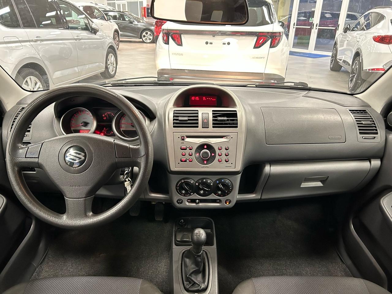 Suzuki Ignis 1.5 16V cat 4WD GL