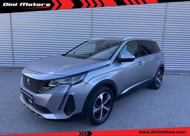 PEUGEOT 5008 130cv EAT8 ALLURE IVA ESPOSTA 7 POSTI automatica