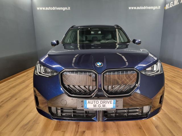 BMW X3 xDrive40d 48V MSport