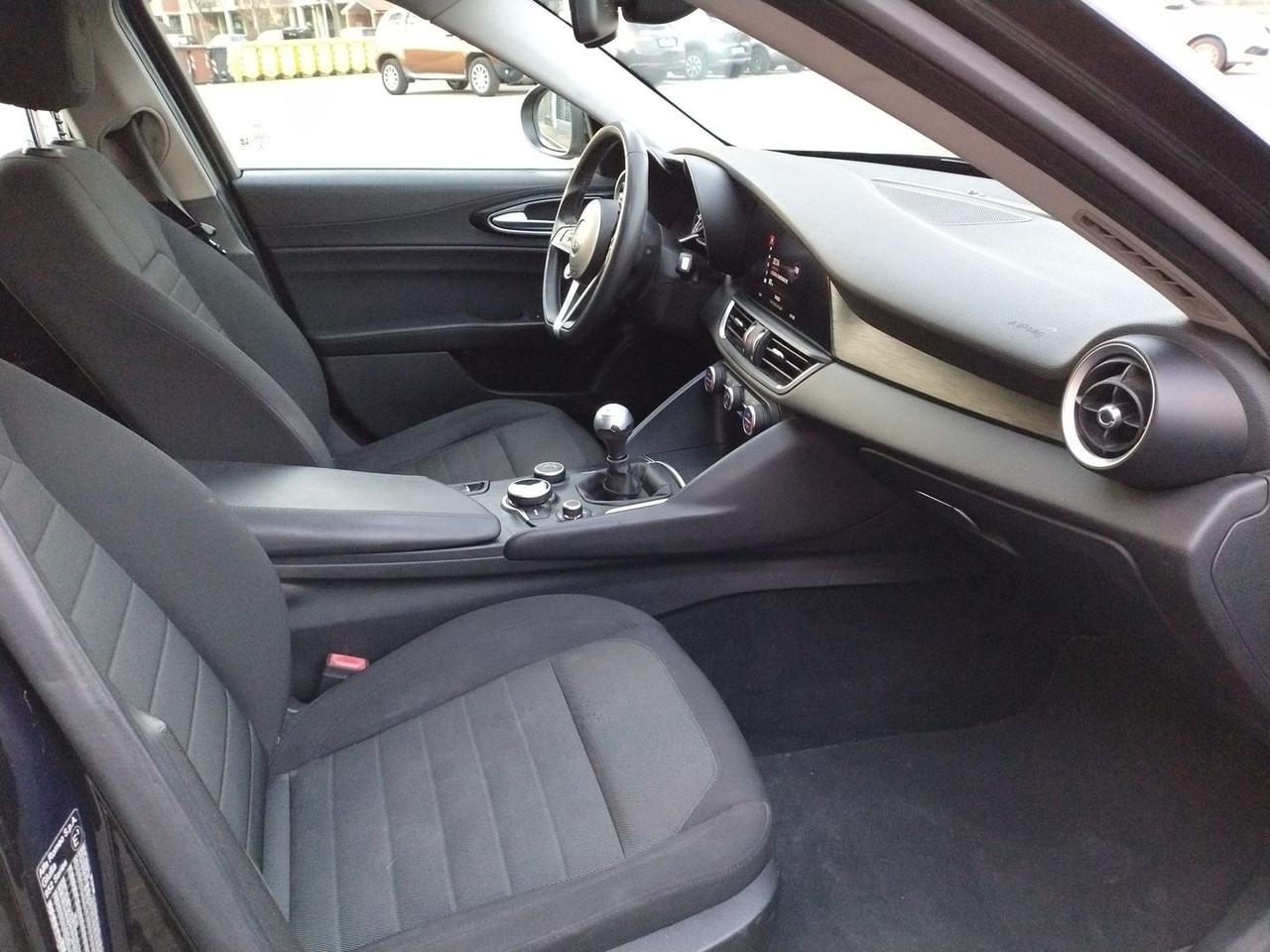 Alfa Romeo Giulia Business 2.2 JTD ECO #8713
