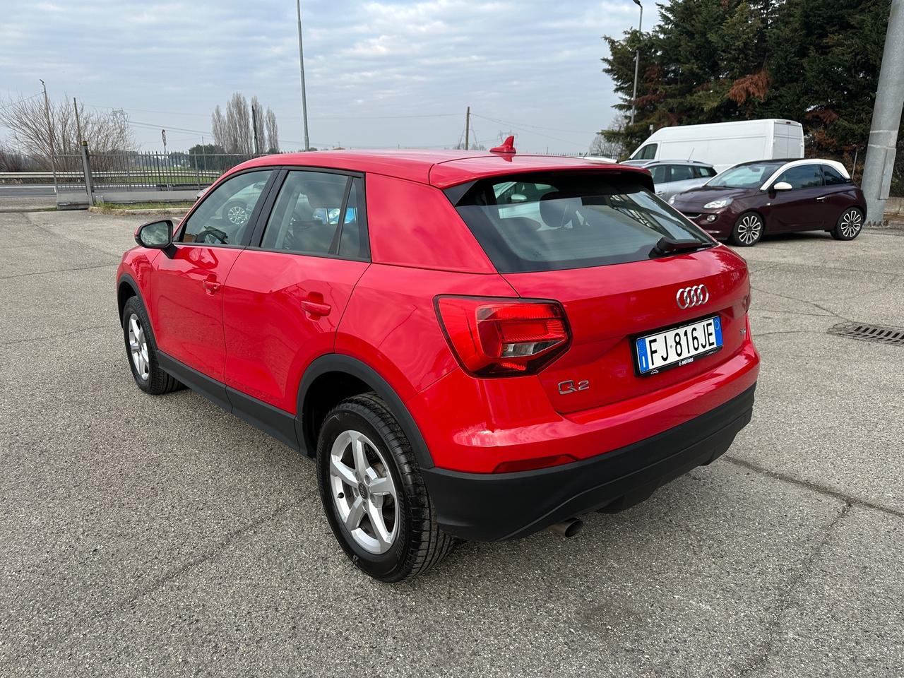 Audi Q2 1.6 TDI Sport