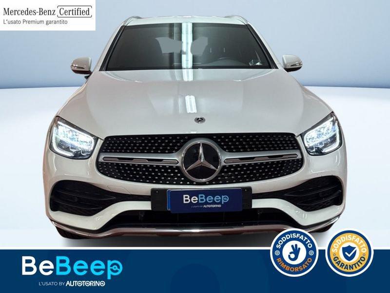 Mercedes-Benz GLC 400 D PREMIUM 4MATIC AUTO
