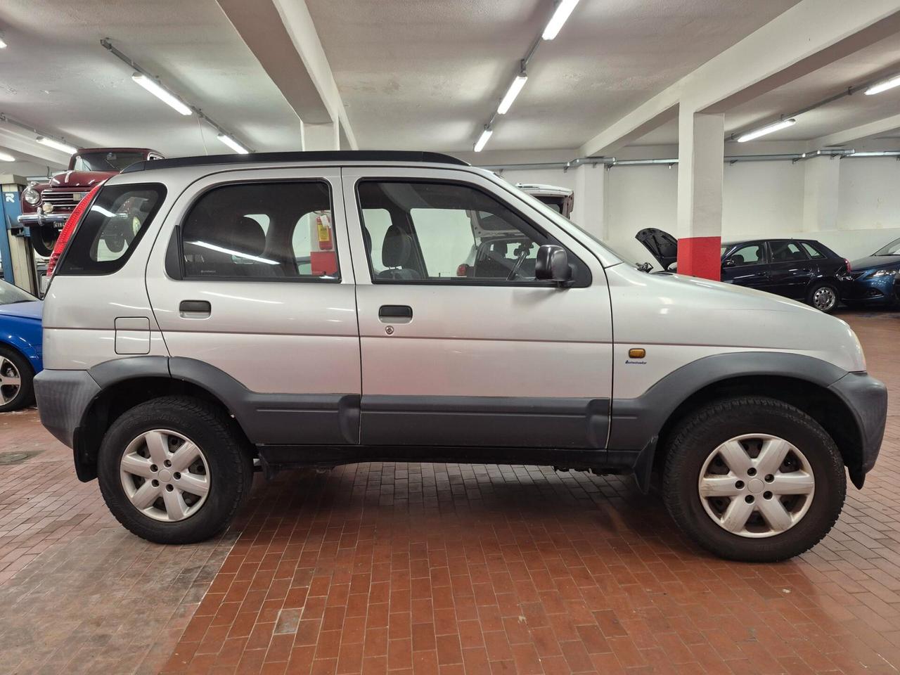 Daihatsu Terios 1.3i 16V cat 4WD SX