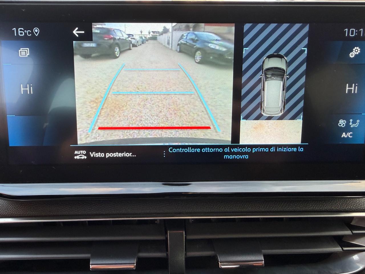 Peugeot 3008 BlueHDi 130 S&S Active