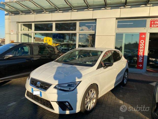 SEAT Ibiza 1.0 EcoTSI 95 CV 5 porte FR